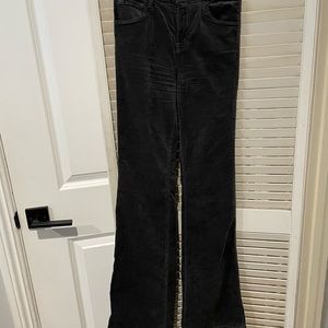 JBRAND velvet jeans size 24